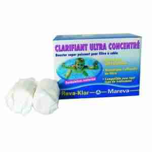 REVA-KLAR CARTUCCE FLOCCULANTI KG. 1