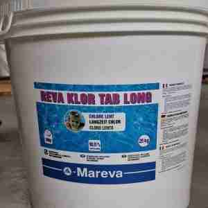 REVA KLOR LONG PAST. 500 GR. KG. 25