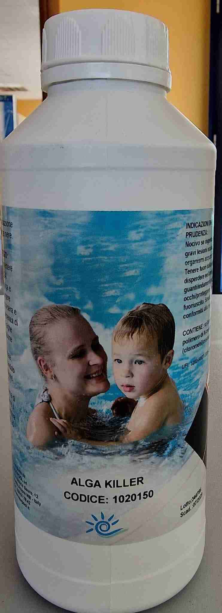 ALGA KILLER 1 L